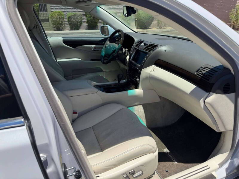 2008 Lexus LS 460