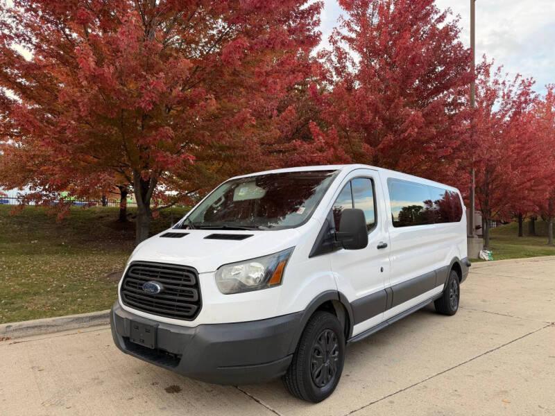 2017 Ford Transit 350 XL