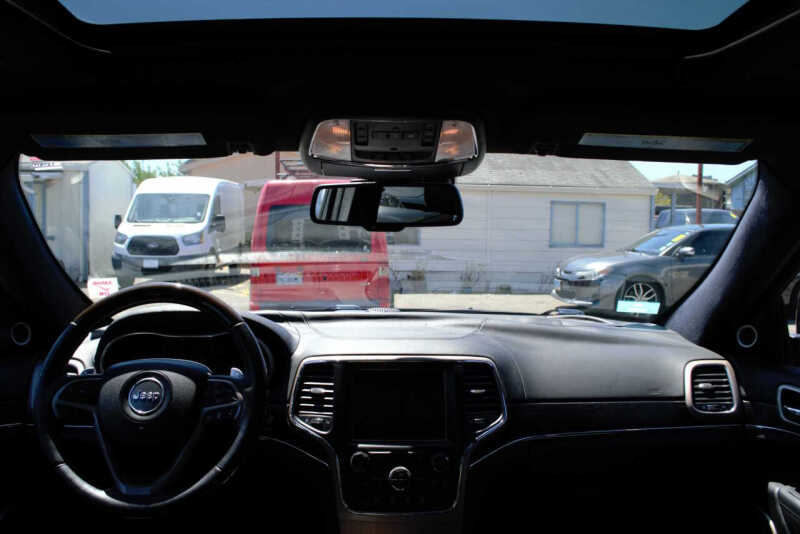 2015 Jeep Grand Cherokee Summit