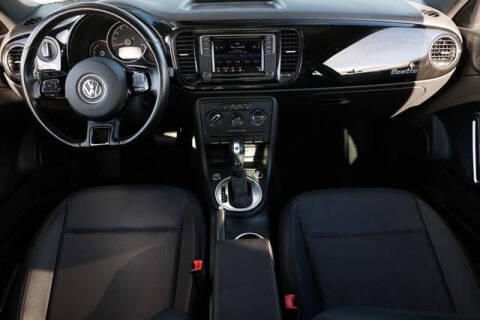 2018 Volkswagen Beetle