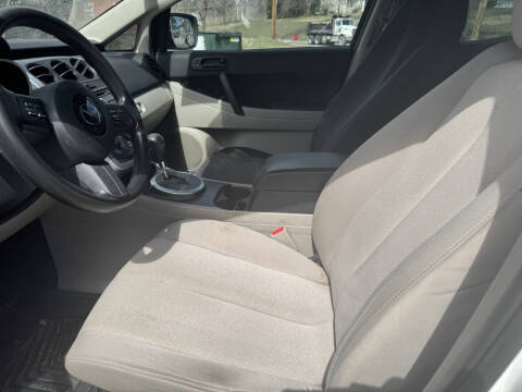 2008 Mazda CX-7 Sport