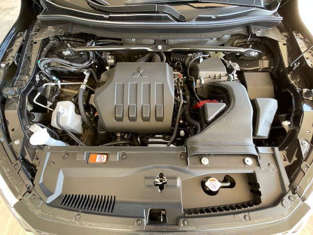 2026 Mitsubishi Eclipse Cross ES