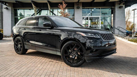 2020 Land Rover Range Rover Velar for sale at MUSCLE MOTORS AUTO SALES INC in Reno NV
