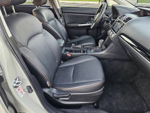 2016 Subaru Crosstrek 2.0i Limited