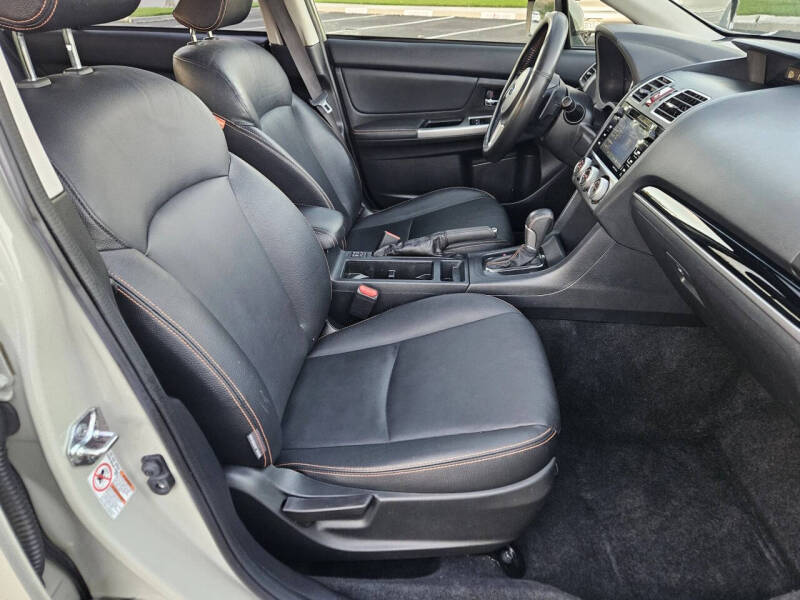 2016 Subaru Crosstrek 2.0i Limited