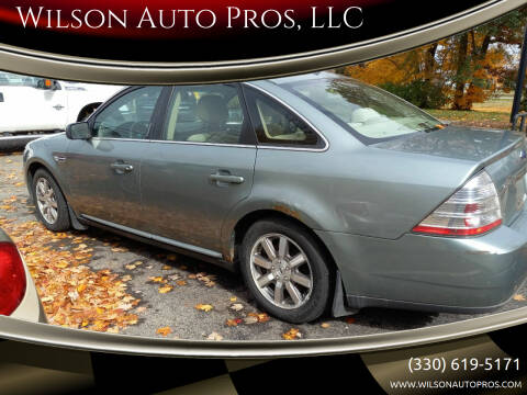 wilson auto sales llc