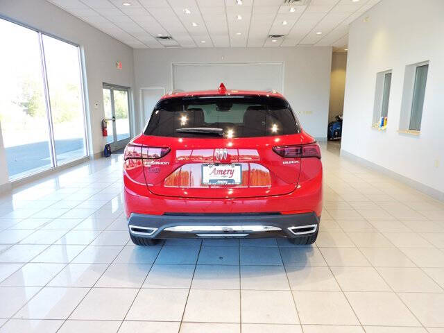 2025 Buick Envision Preferred