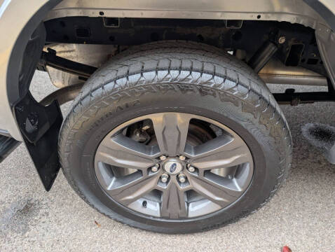 2020 Ford F-150 Platinum