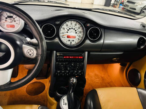 2005 MINI Cooper