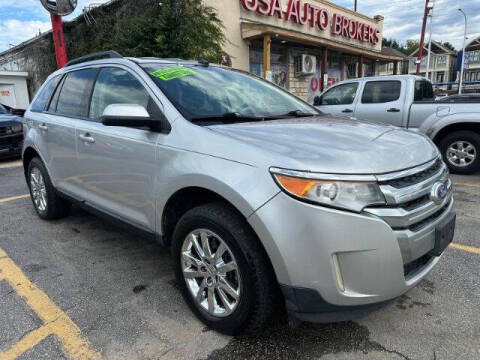 2014 Ford Edge SEL