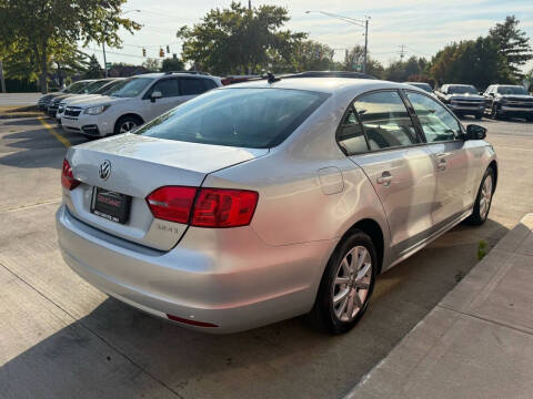 2011 Volkswagen Jetta
