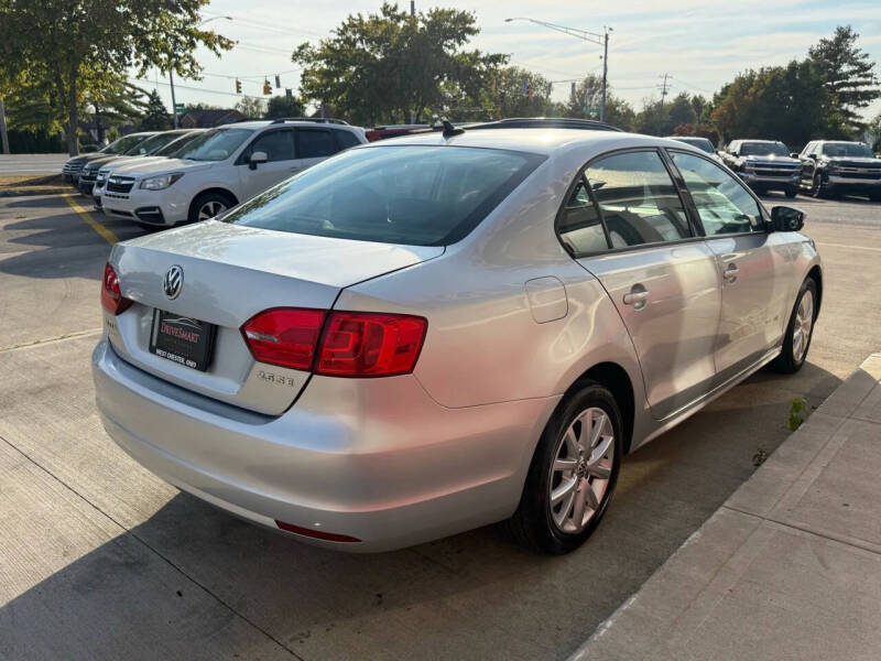 2011 Volkswagen Jetta