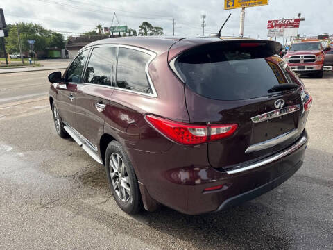 2015 Infiniti QX60