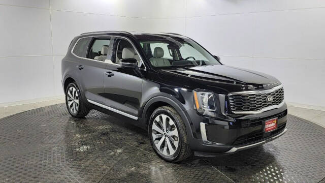 2020 Kia Telluride for sale at NJ Car Buyer in Jersey City, NJ