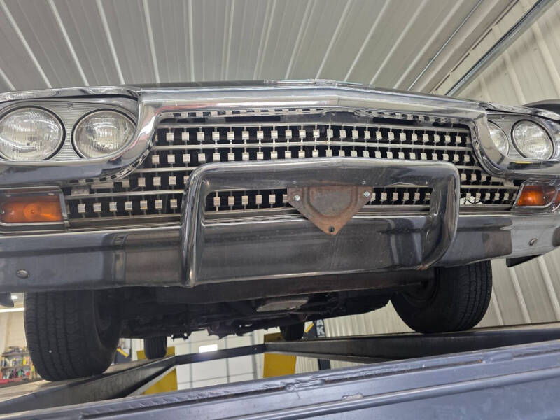 1962 Ford Thunderbird