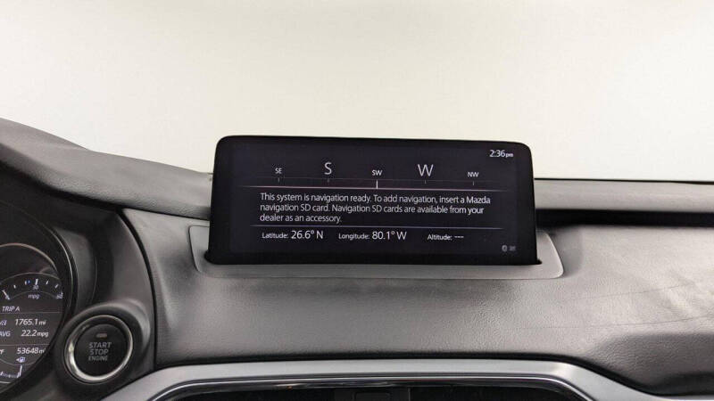 2023 Mazda CX-9 Touring Plus