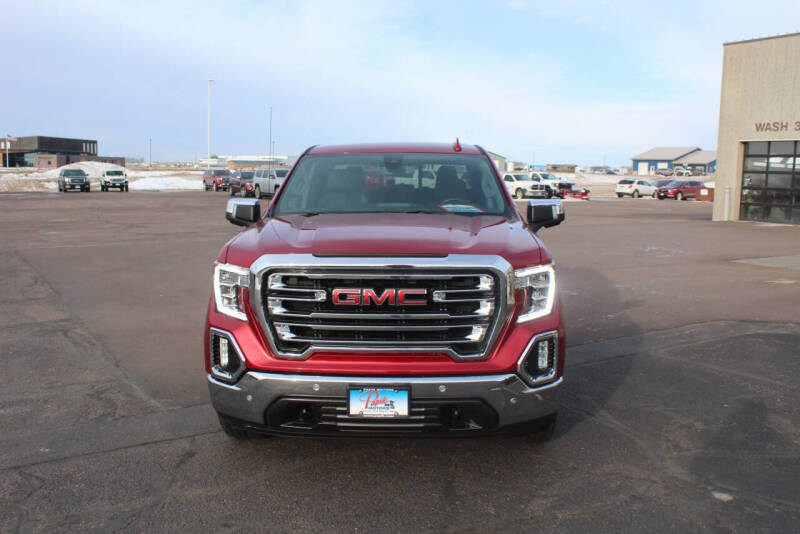 2021 GMC Sierra 1500
