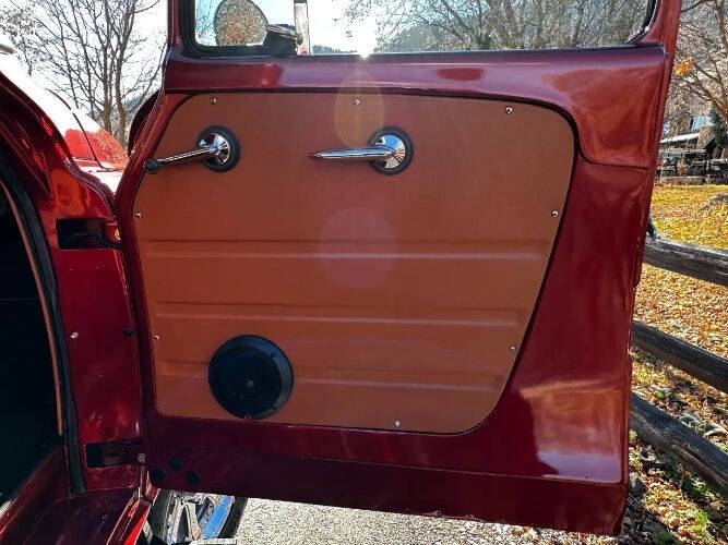 1957 International A120