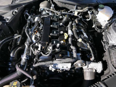 2022 Ford Mustang EcoBoost