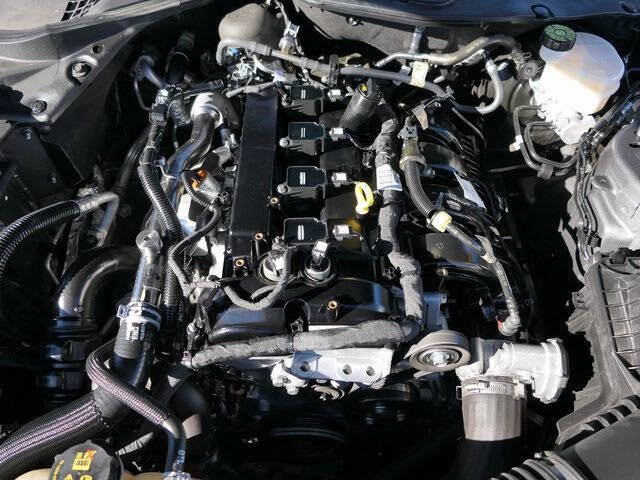 2022 Ford Mustang EcoBoost