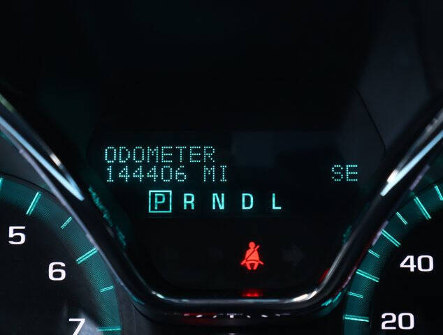 2015 Chevrolet Traverse LT