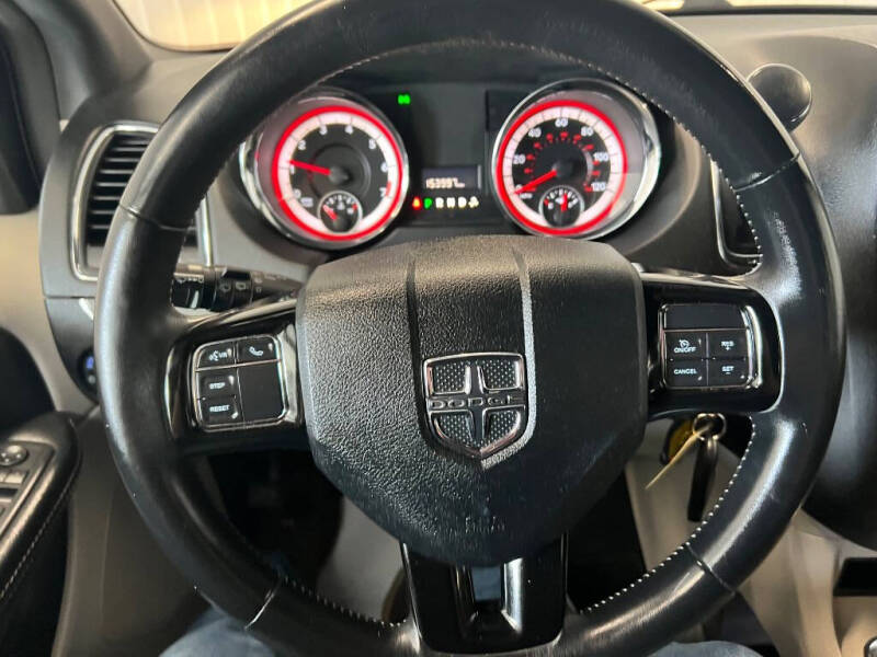 2017 Dodge Grand Caravan SXT