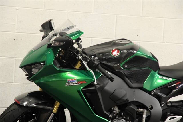 2025 Honda CBR1000RR