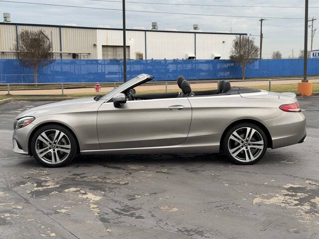 2019 Mercedes-Benz C-Class C 300