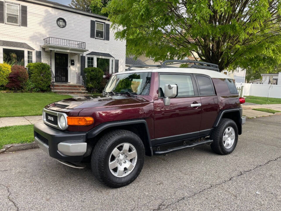 2007 Toyota FJ Cruiser for sale at Universal Motors Dba Speed Wash And Tires in Paterson, NJ