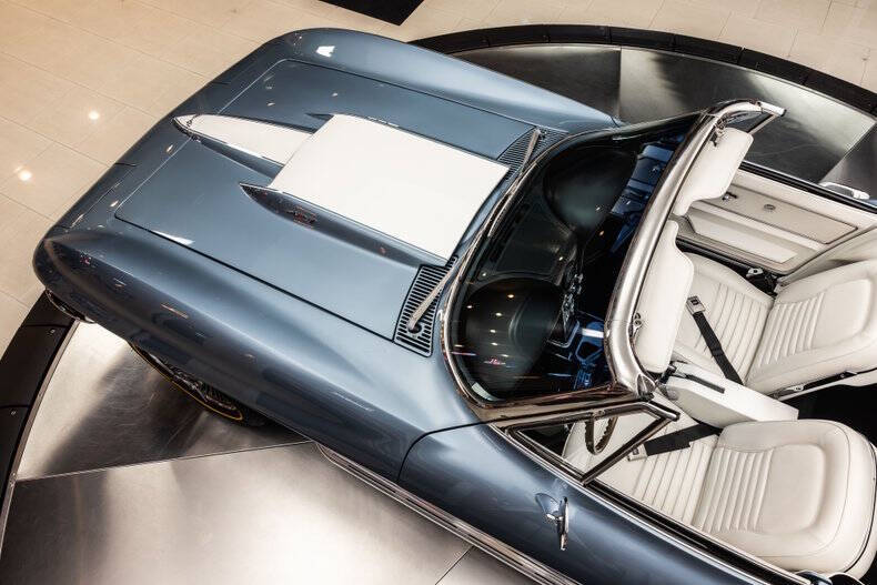 1967 Chevrolet Corvette
