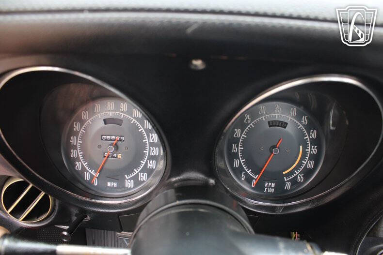 1973 Chevrolet Corvette