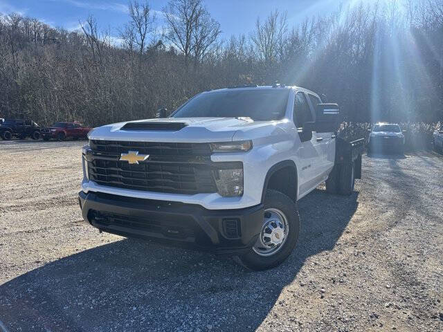 2026 Chevrolet Silverado 3500HD CC Work Truck