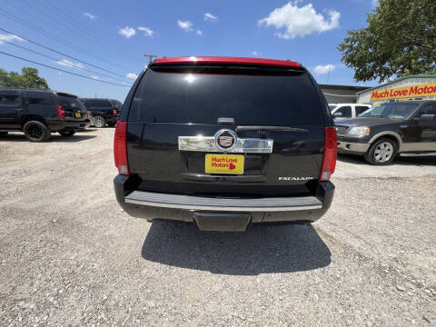 2013 Cadillac Escalade Luxury