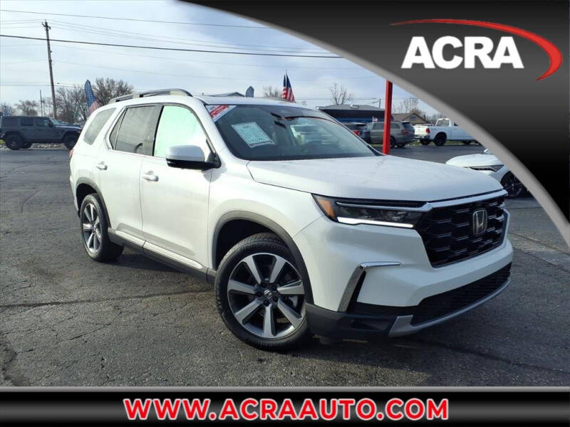 2024 Honda Pilot Elite's photo