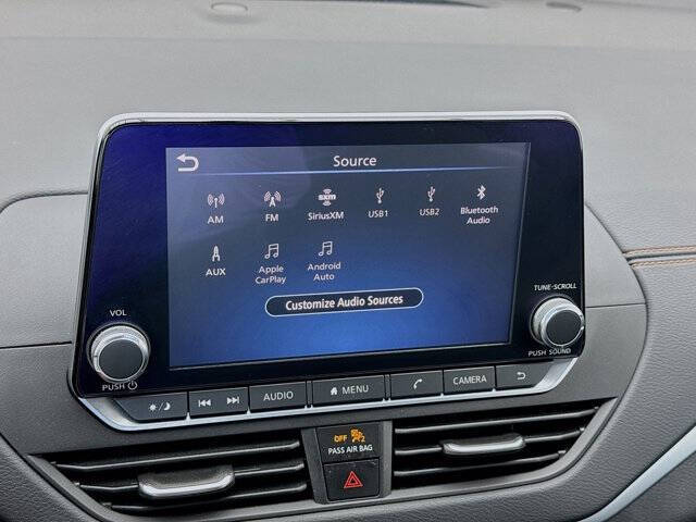 2019 Nissan Altima 2.5 SR