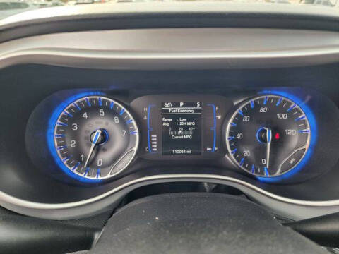 2020 Chrysler Pacifica Touring