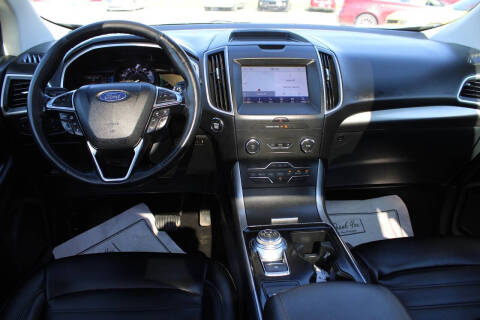 2020 Ford Edge SEL
