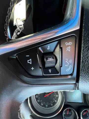 2015 Buick Encore Leather