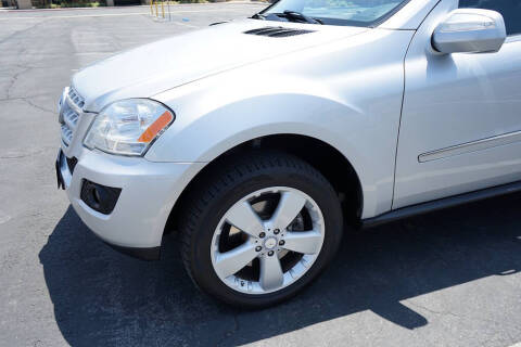2010 Mercedes-Benz M-Class ML 350 4MATIC