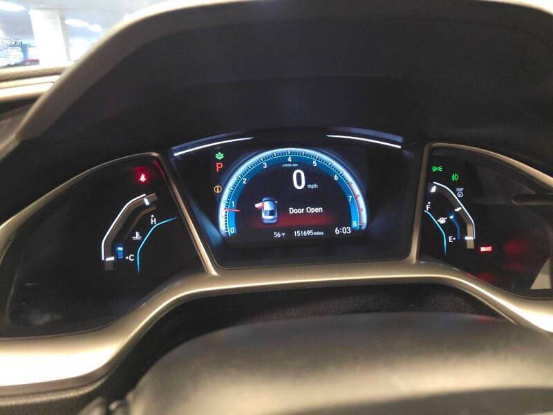 2016 Honda Civic Touring