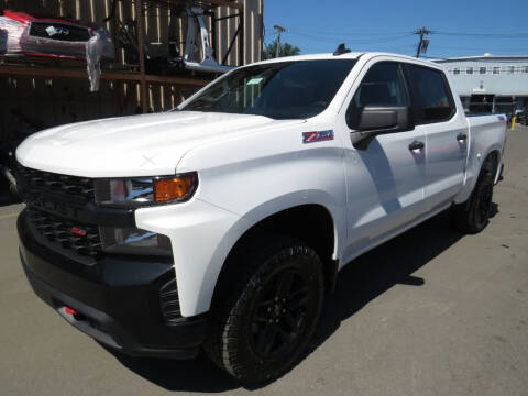 2019 Chevrolet Silverado 1500 for sale at Saw Mill Auto in Yonkers NY