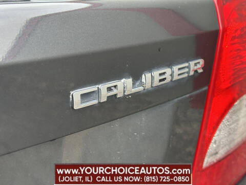 2011 Dodge Caliber Mainstreet