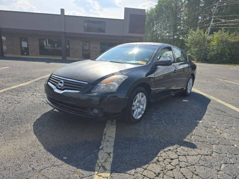 2009 Nissan Altima for sale at Eazy Kars Auto Sale Llc in Fayetteville GA