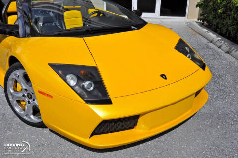 2005 Lamborghini Murcielago
