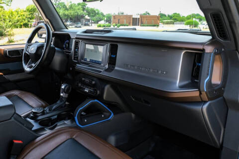 2021 Ford Bronco Outer Banks