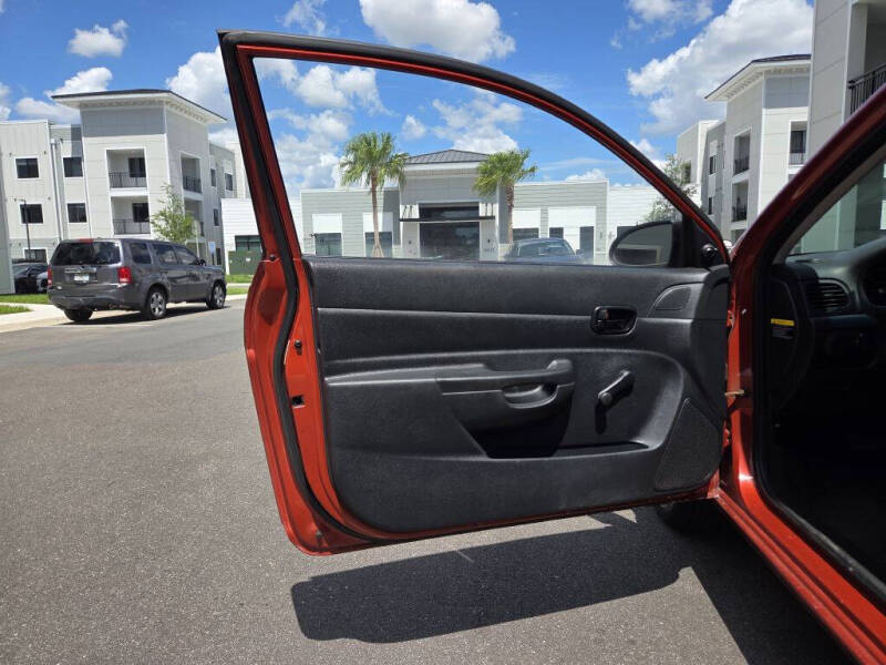 2009 Hyundai Accent GS