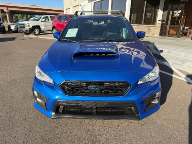 2021 Subaru WRX Premium