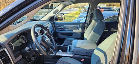 2015 RAM 1500 Big Horn