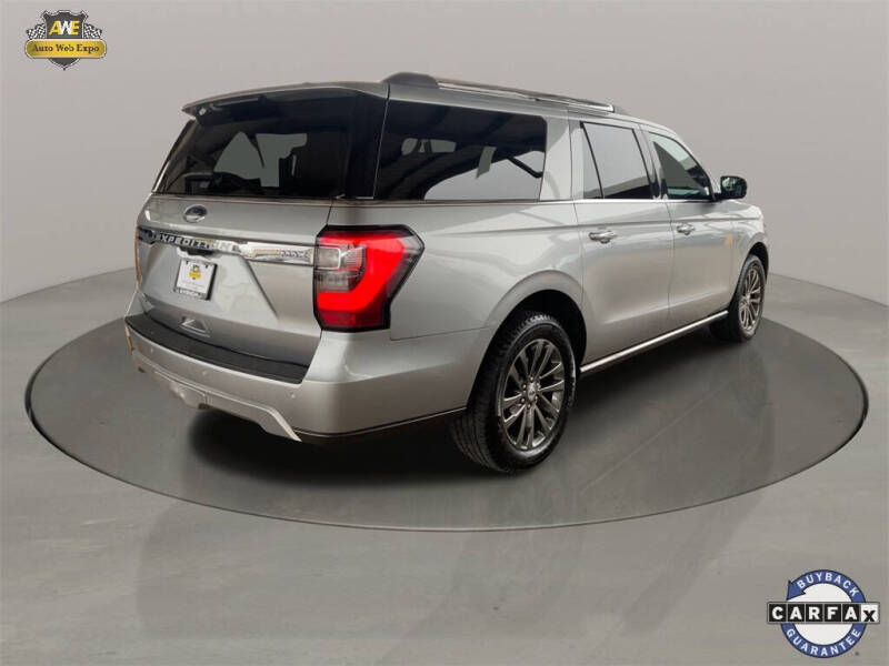 2020 Ford Expedition MAX Limited