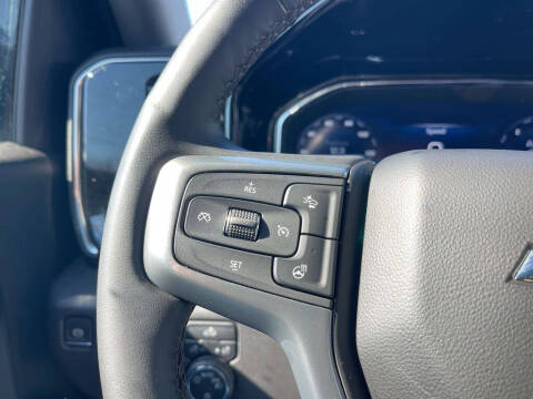 2024 Chevrolet Silverado 1500